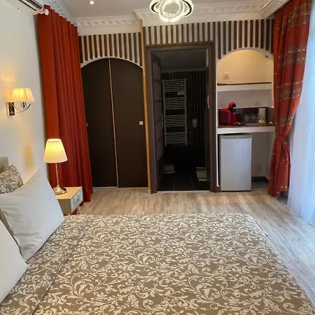 Mas Bien Etre Apartment